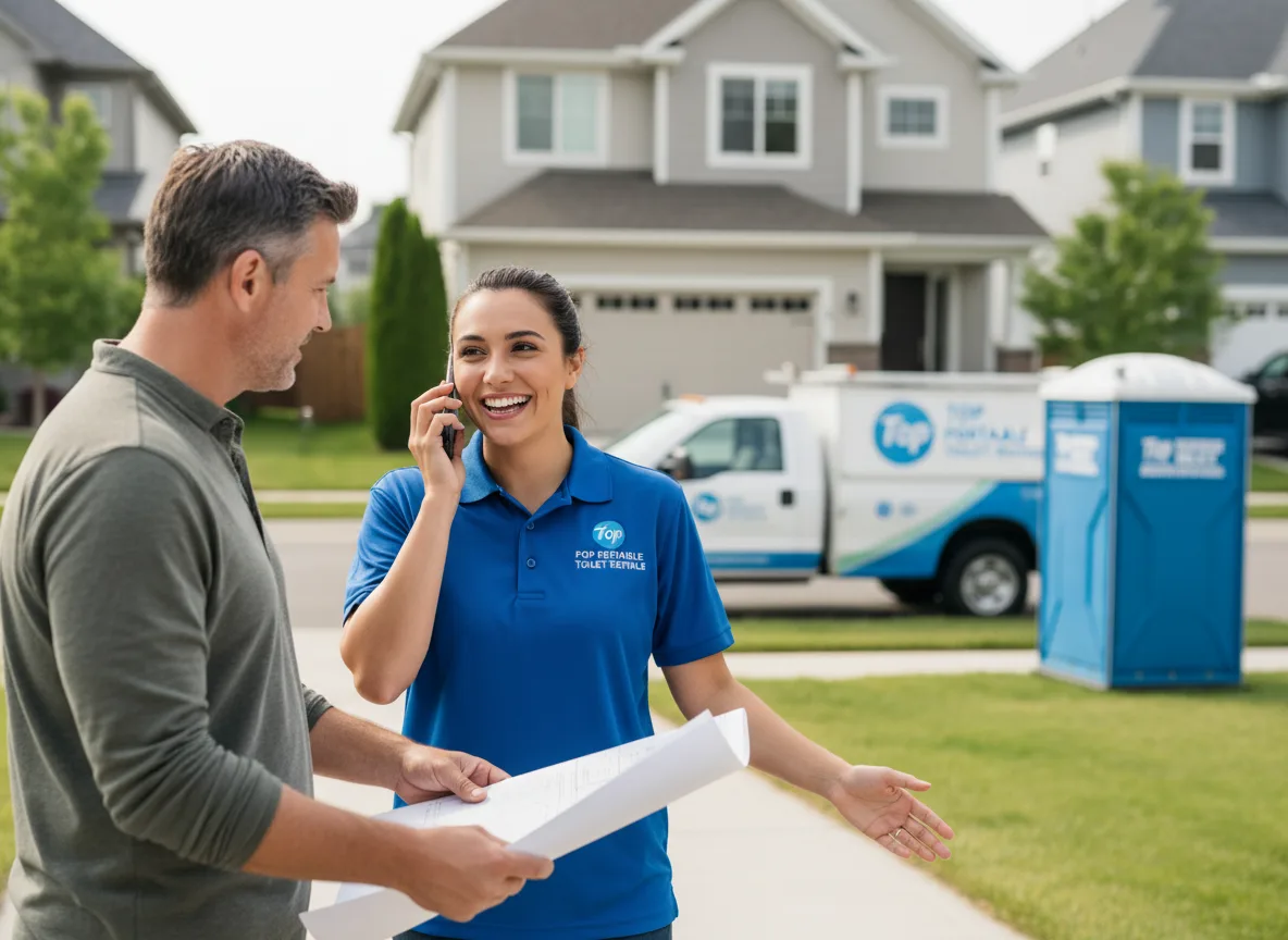 Short Term Porta Potty Rental Woonsocket, SD FAQs